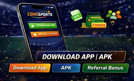 Download the app, unlock code COINJE300, and enter ₹1 contests faster