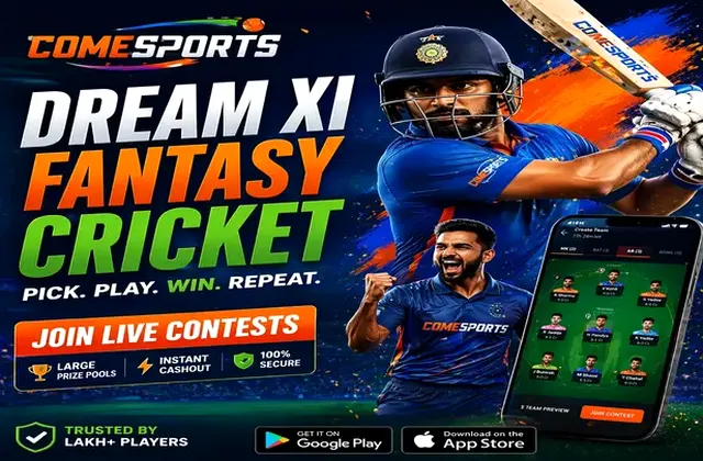 Coinjeetoguru (coin jeetoguru) fantasy cricket & matchday visual 1