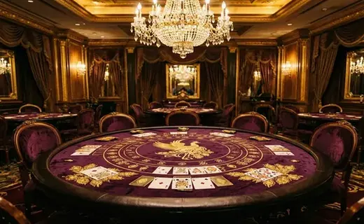 Diamond Baccarat